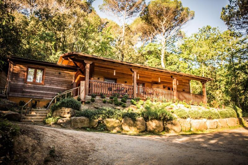 Cabanes Dosrius Canyamás Εξωτερικό φωτογραφία