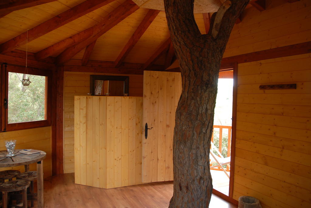Cabanes Dosrius Canyamás Δωμάτιο φωτογραφία